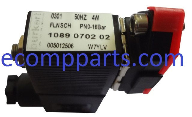 1089070202 (1089-0702-02) Solenoid Valve