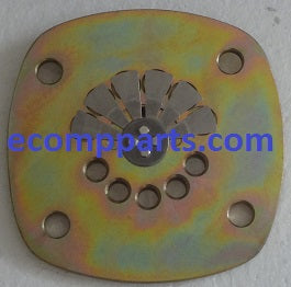 2475 - 32310799 Valve Plate HP Assembly