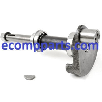 32496549 Crankshaft Complete 2340