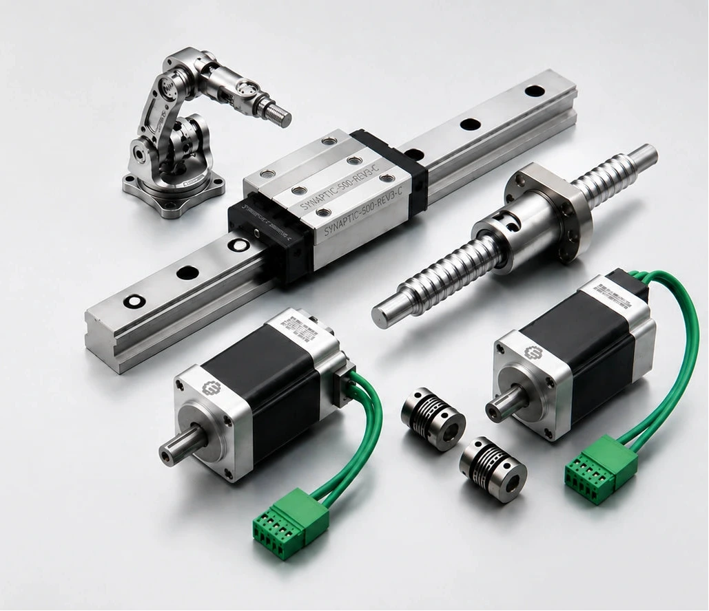 Engineered parts.